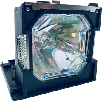 Jaspertronics™ Original LV-LP28 Lamp & Housing for Canon Projectors - 1 Year Warranty