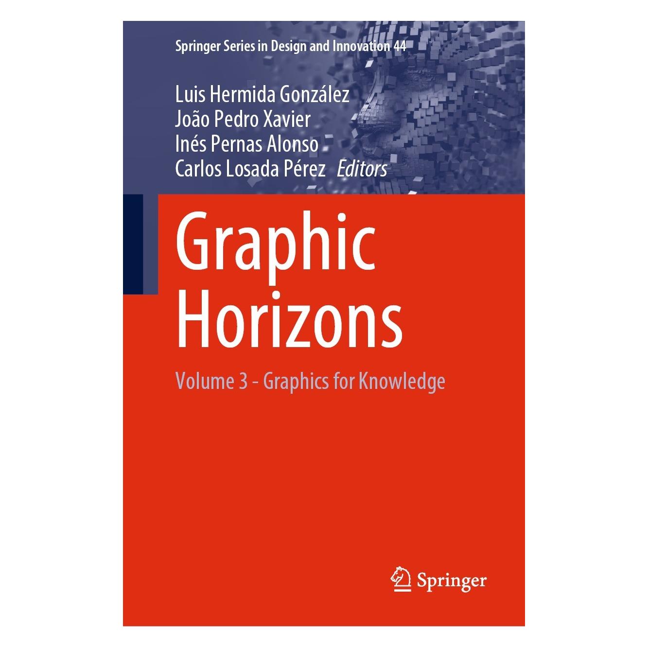 Springer Graphic Horizons (Englisch, Hardcover, Carlos Losada Pérez, Inés Pernas Alonso, João Pedro Xavier, Luis Hermida González) (9783031575785)