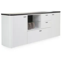 Sideboard HARPER IRINGA (BHT 210x85x42 cm) - BHT 210x85x42 cm