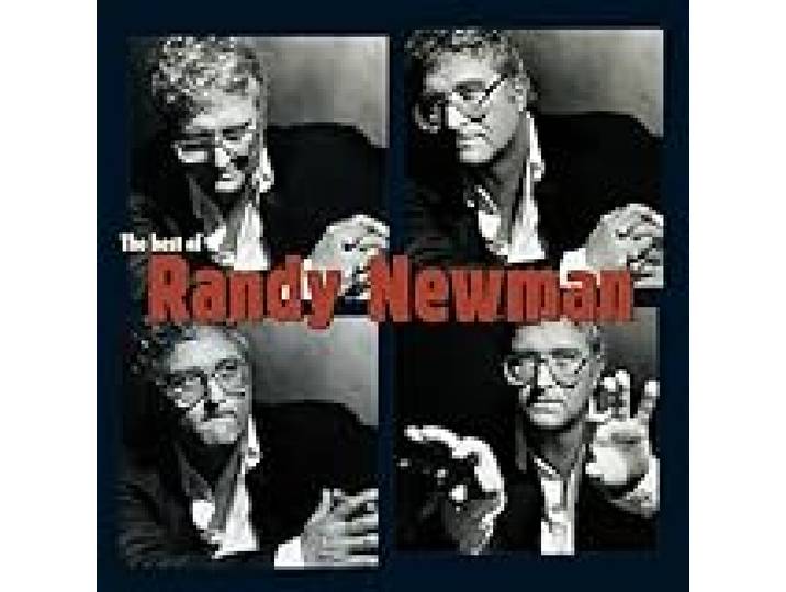 The Best of Randy Newman (Vinyl Blue)