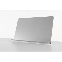 Sitness Buchstütze X Up Kunststoff Grau