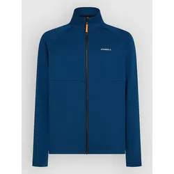 O'Neill Fwc'Cruz Fleecejacke regal blue colour block Gr. XL