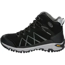 Brütting, Herren, Wanderschuhe, Kansas High (41), Schwarz