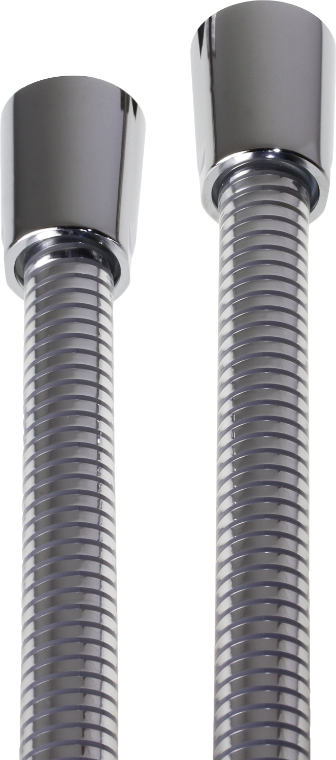 Flexible de douche Hansa Hansajet 04120400 125 cm 1250 mm, chromé