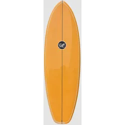 Light Hybrid Plus Orange - Epoxy - Future 7'2 Surfboard uni Gr. Uni
