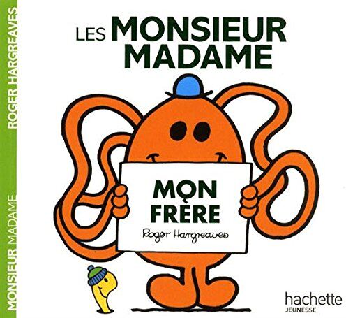 Les Monsieur Madame : mon frère - Preis vom 17.10.2026 19:25:27 h