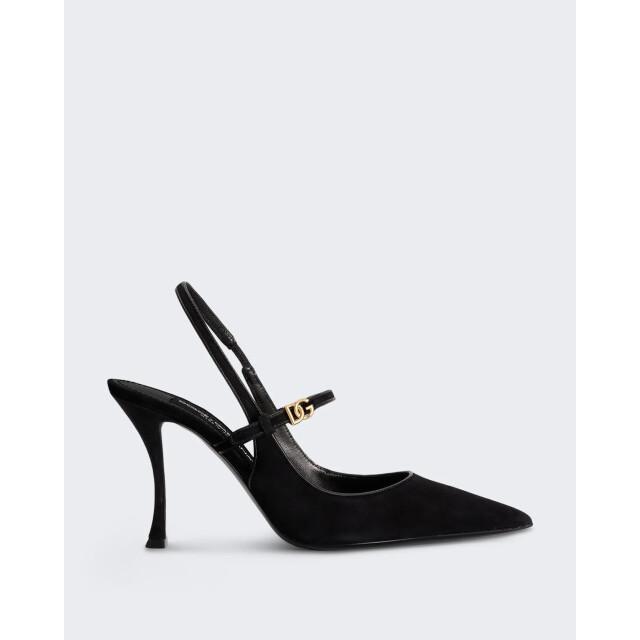 Dolce and Gabbana Dames elegante slingback pumps