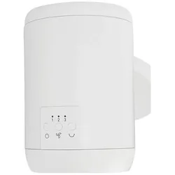 Lucci Air Jet DC WV Weiss Wandventilator Weiss, Ventilator, Weiss