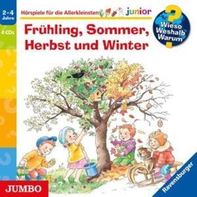 Wieso? Weshalb? Warum? Junior. - , CD, 4012144393920