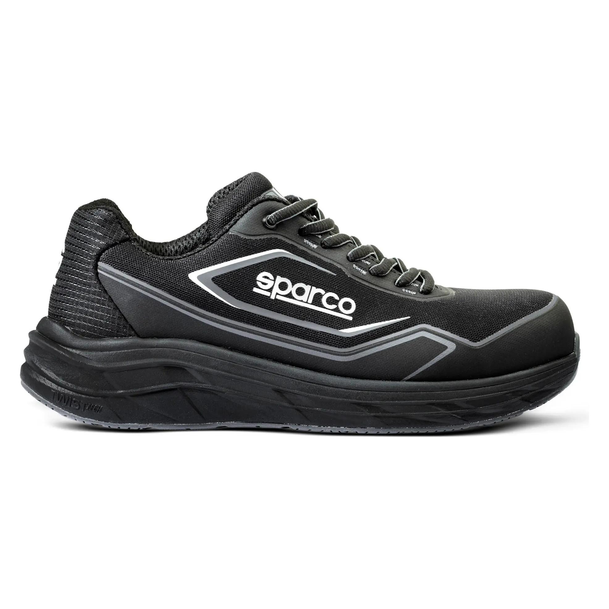 Sparco Sicherheitsschuhe Impulse (41) (TEAMWORK LINFORD NRNR NOIR)