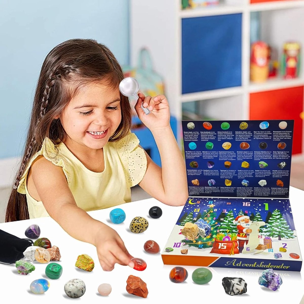 Equivera Adventskalender voor kinderen