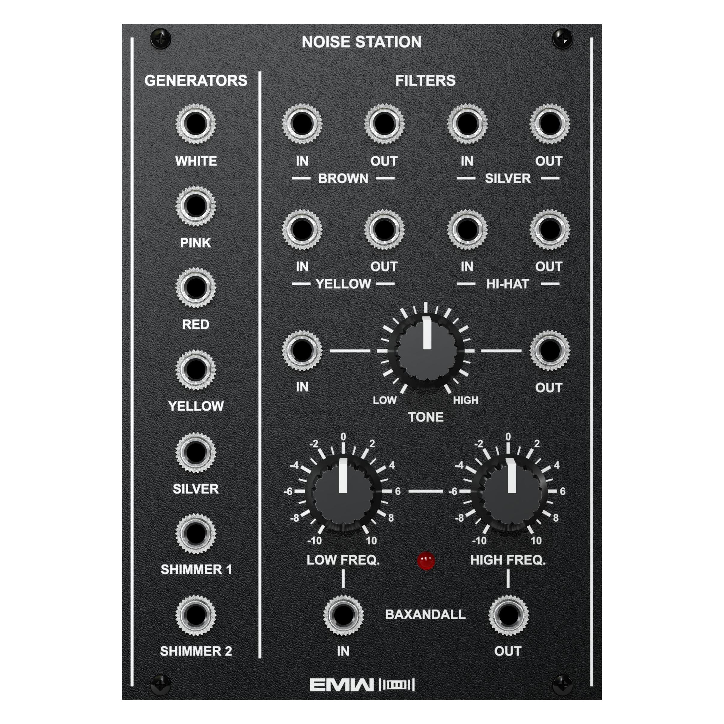 EMW Noise Station (23831822)