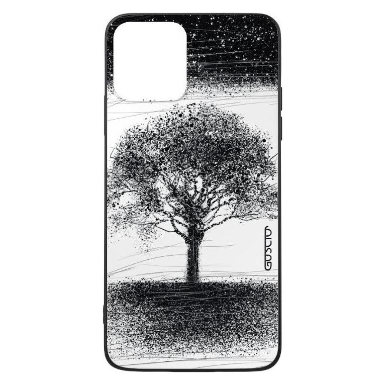 Guscio iPhone 12 Pro Max - Cover Baum des Lebens (Apple iPhone 12 Pro Max) (19520)