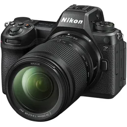 Nikon Z6III + 24-200mm F4-6.3 VR Kit