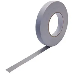 BBC Cellpack Gewebeband grau D:0.305 B:50mmL:50m No.90 0.305x50x50 gr