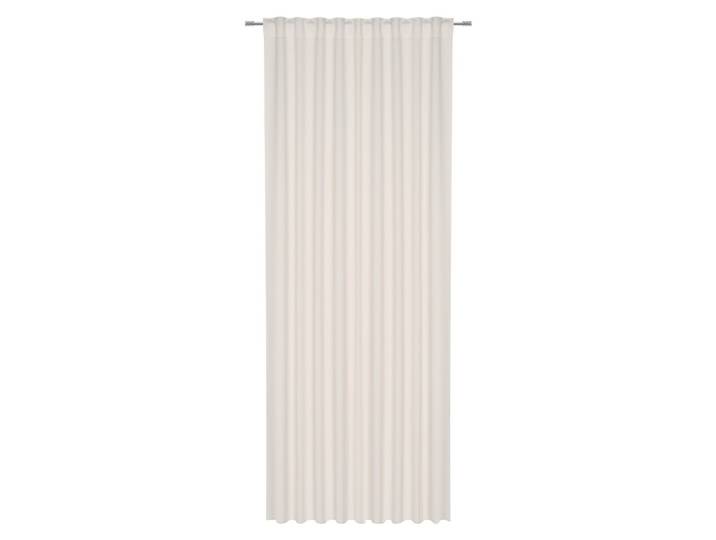 Verdunkelungsvorhang 135/245 cm Weiss Verdunkelung