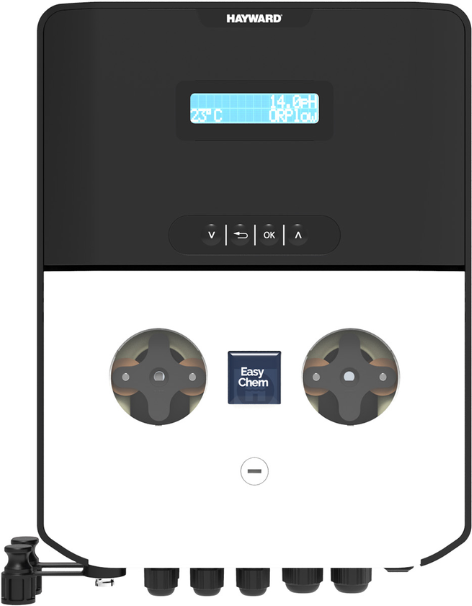Pompe doseuse piscine Hayward Easy Chem pH & Redox – Régulation automatique