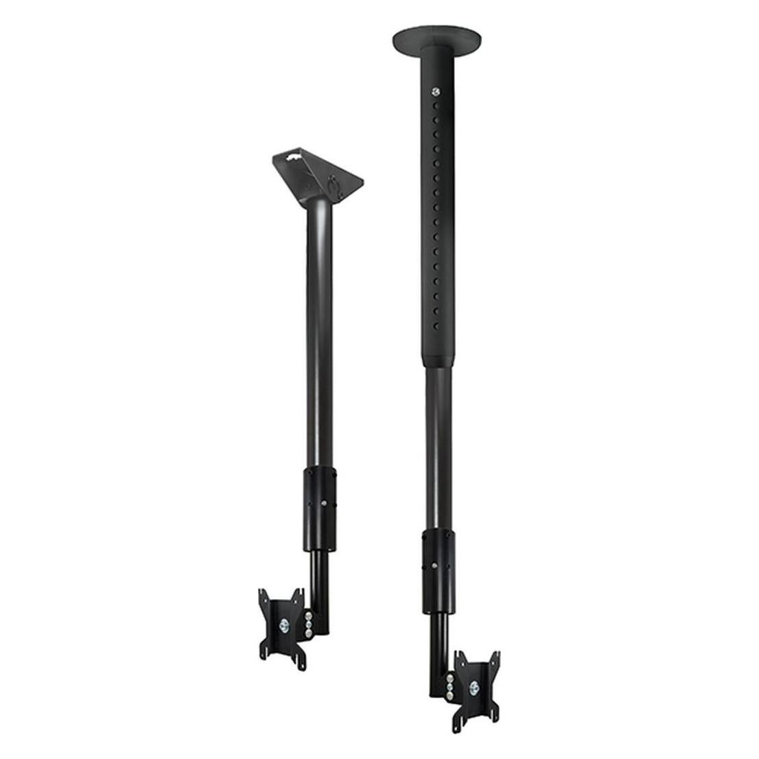 b-tech Screen Mount with Tilt&Swivel (Decke, Tisch, 28", 23 kg) (BT7551/B)