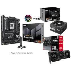 ASUS Performance Komponenten Bundle