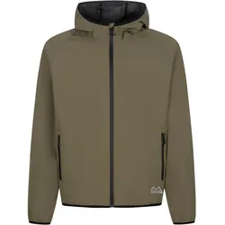 8848 Outdoor Funktionsjacke Herren | Gr. XL | grün - grün