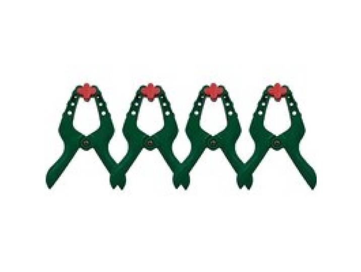 PARKSIDE® Lot de 4, 8 ou 12 pinces de serrage