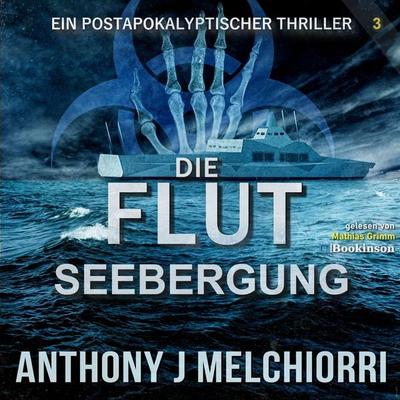 Die Flut: Seebergung - Anthony J. Melchiorri, Audio, 9783911284110