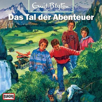 Folge 03: Das Tal der Abenteuer - H.G. Francis,Enid Blyton, Audio, 4064066611439