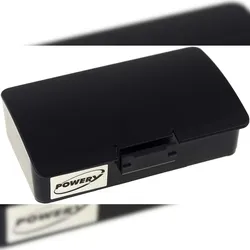 Powery Akku für Garmin GPSMAP 496 3000mAh