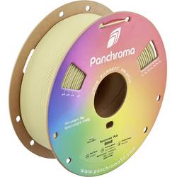 Polymaker CA19015 Panchroma Filament PLA Highspeed Filament 1.75 mm 1000 g Beige 1 St.