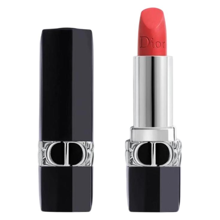 Dior Rouge Couture Farbauffüllbarer Matt (771 Radiant) (59415432)