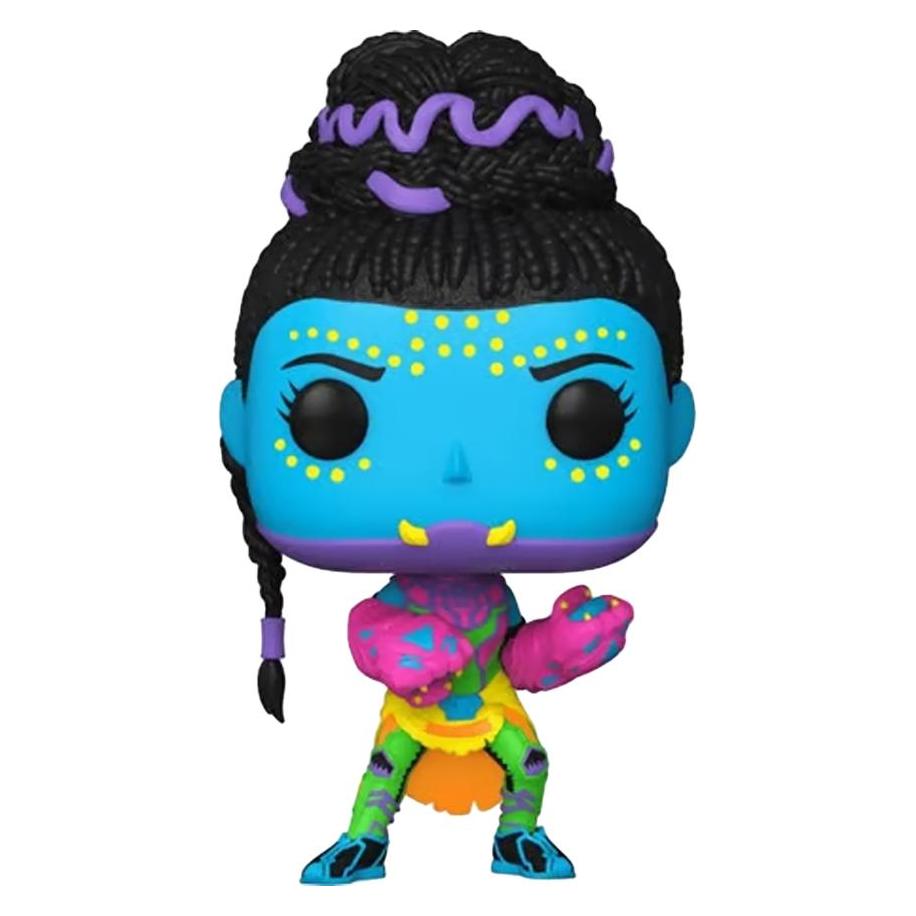 Funko POP! Marvel BP Wakanda Forever Shuri BLKLT (276) EXM (45875)