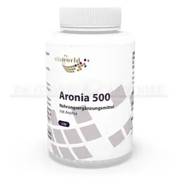 ARONIA 500 Kapseln 120 St
