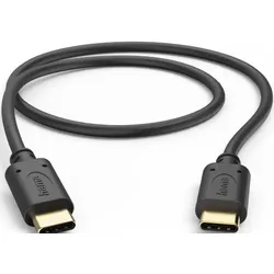 HAMA USB-Ladekabel USB-C zu USB-C 0.5m