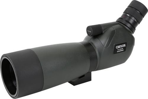 Carson Optical Spektiv 15 x - 45 x 60mm Grün, Schwarz