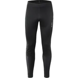 LÖFFLER Herren Tight M TIGHTS AB WARM, Größe 56 in Schwarz Schwarz