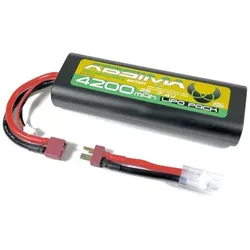 Absima Roundcase (4200 mAh, 7.40 V)