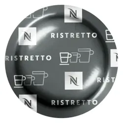 300 Kaffeekapseln Nespresso Professional RISTRETTO