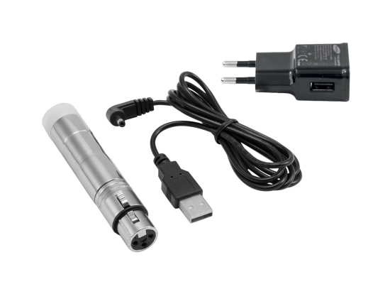 EuroLite Akku QuickDMX Funksempfänger