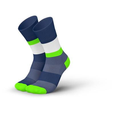 INCYLENCE - Running Bands - Laufsocken 47-50 | EU 47-50 blau