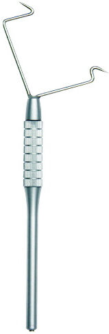 C&F Design C&f; Design 2-In-1 Whip Finisher Cft-110