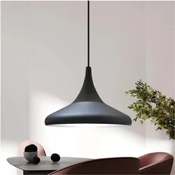 Bamyum, Pendelleuchte, Paladin Suspension Noir (E27)