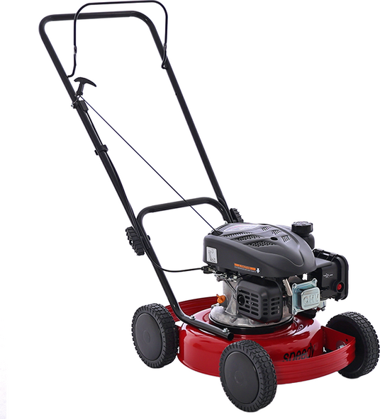 Marina Systems Marina System Speedy L - Rasaerba mulching a spinta - Motore Loncin LC1P65FE