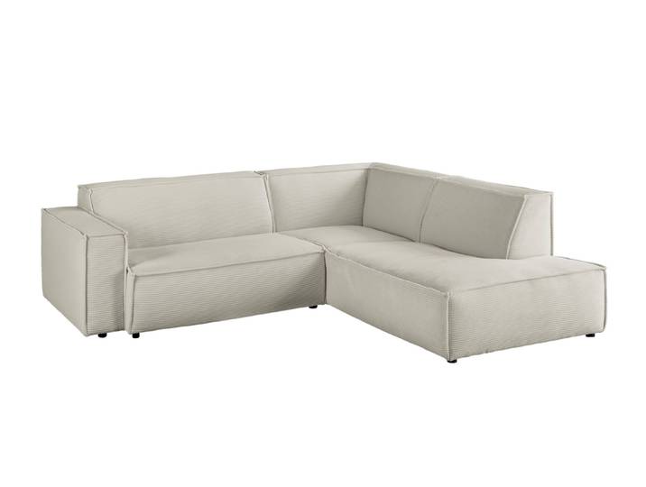 Candy Upper East Cord Ecksofa 254x224 cm