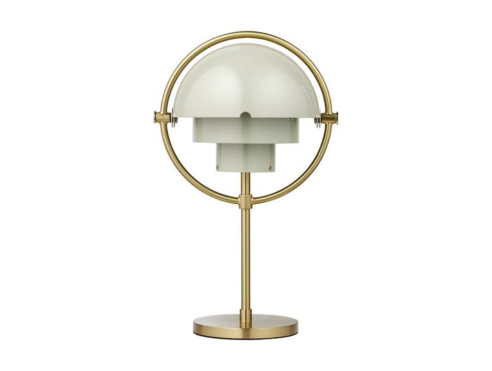 GUBI Lampe portable Multi-Lite Gris pastel