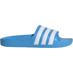 adidas Adilette Aqua Badelatschen Kinder ID2621 - blue burst/cloud white/blue burst 28