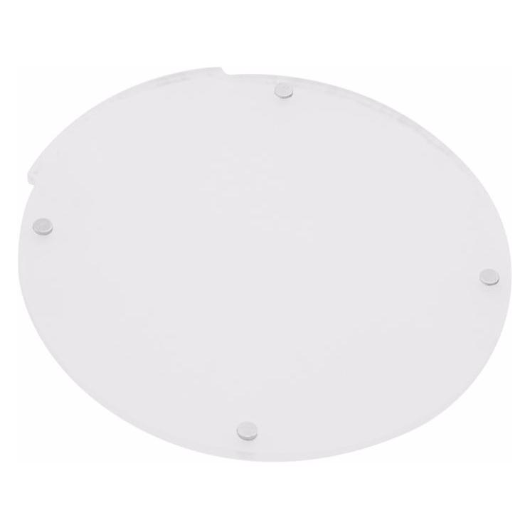 Eurolite Diffusorscheibe für LED Outdoor Spot 15W (50498643)