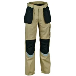 Cofra, Arbeitshose, cargo-hose carpenter (42)