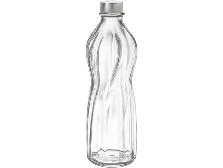 Bormioli Rocco Glasflasche 0.75L - Farbe: transparent - 279