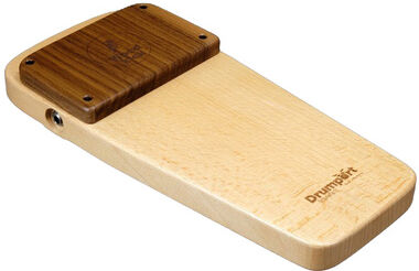 Drumport StompTech Wood Kick Beech