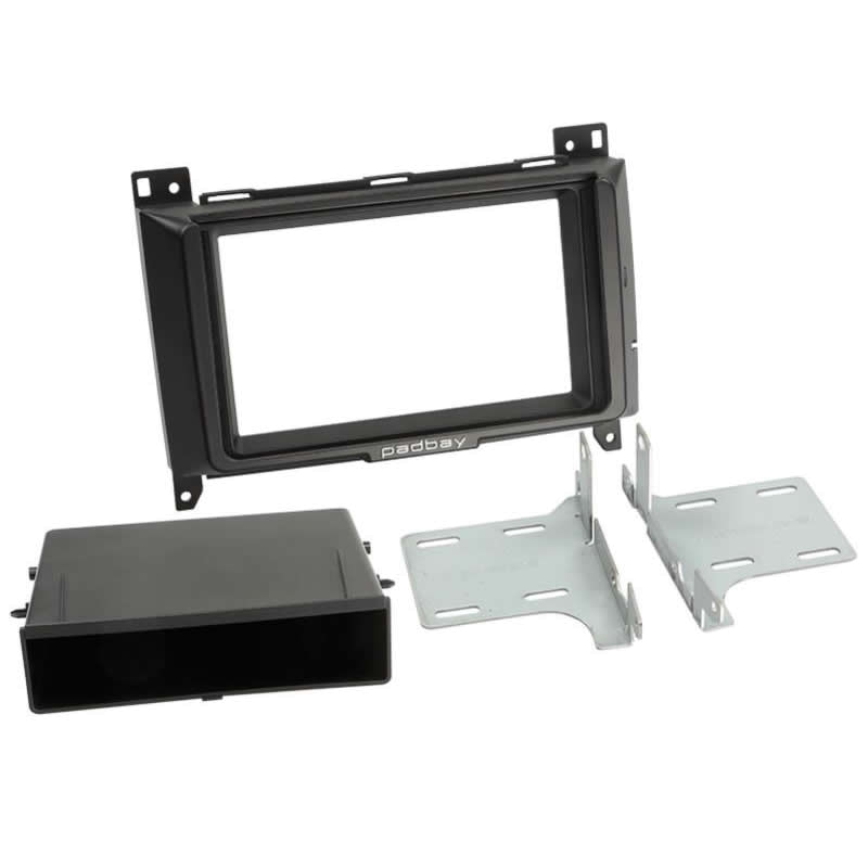ACV Padbay 2-DIN RB mit Fach MB Vito/Viano